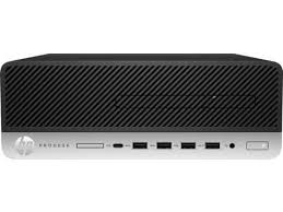 DESKTOP HP 1NZ31LT 600 G3 SFF CI5 6500 4GB DDR3L 1TB HD GRAPHICS DVD R RW W10 PRO R-1NZ31LT