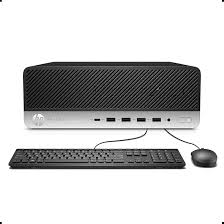 DESKTOP HP Y3F3AV 600 G3 SFF CI5 6500 4GB DDR3L 1TB HD GRAPHICS DVD R RW W10 PRO R-Y3F3AV