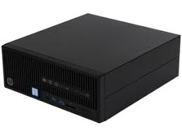 DESKTOP HP 280 G2 SFF, PROCESADOR INTEL CORE I3 6100 (3.70 GHZ), MEMORIA DE 4GB DDR4, DISCO DURO DE 1TB, VIDEO INTEL HD GRAPHICS 530, UNIDAD ÓPTICA DVD±R/RW, S.O. WINDOWS 10 PRO (64 BITS) R-W5Y88LT