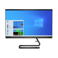LENOVO IDEACENTRE AIO 3 22IMB05 ALL-IN-ONE 21.5", INTEL CORE I3-10100T 3GHZ, 4GB, 1TB, WINDOWS 10 HOME 64-BIT, NEGRO + TECLADO/MOUSE R-F0EV008ELD