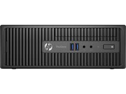 PC HP PRODESK 400 G3 CON FACTOR DE FORMA REDUCIDO (ENERGY STAR) R-Z2F90 R-W5Y89