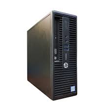 PC HP PRODESK 400 G3 CON FACTOR DE FORMA REDUCIDO R-W5X21