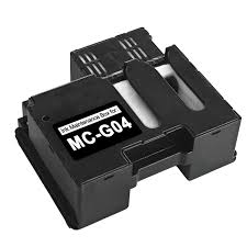 CAJA DE MANTENIMIENTO PARA CANON PIXMA 3170 4170 2170 MC-G04