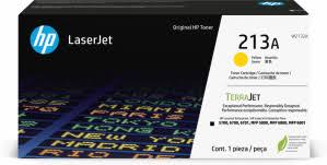 TONER HP MOD 213A LASERJET, COLOR AMARILLO, W2132A 
