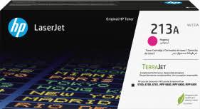 TONER HP MOD 213A LASERJET, COLOR MAGENTA, W2133A