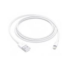 CABLE APPLE MUQW3AM/A USB-A A LIGHTNING 1M.