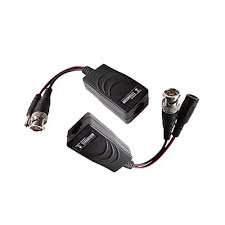 KIT DE TRANSCEPTORES ACTIVOS TURBO HD. CONVIERTE 36/24 VCC A 12 VCC REGULADOS, A TRAVÉS DE CABLE UTP CAT5E / 6. TRANSMISION DE 200 M, TT-4816-PVTURBO