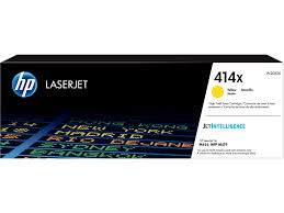 TONER HP 414X AMARILLO W2022X