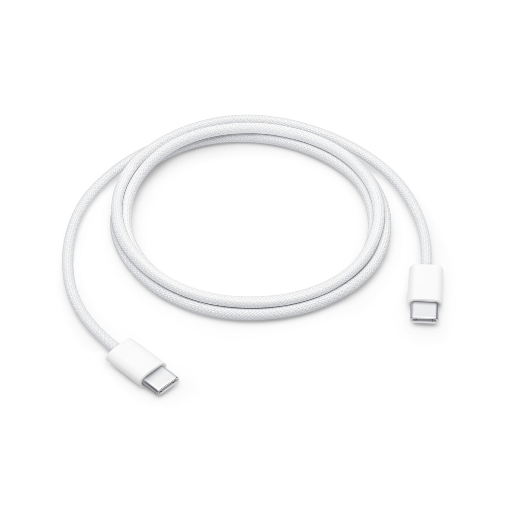 CABLE DE CARGA USB-C DE 60W 1M MW493AM/A