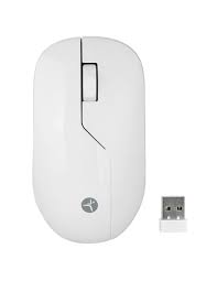 TZACMOI49   MOUSE INALÁMBRICO ARMOR  RECARGABLE TECHZONE COLOR BLANCO, 1200 DPI, 3 BOTONES.