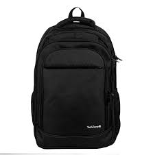 TZLBP27-A  BACKPACK MAX III TZLBP27-A TECHZONE 16, 100% POLIÉSTER , COLOR NEGRO, GRAN FUNCIONALIDAD, GARANTÍA LIMITADA DE POR VIDA