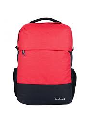 TZ21LBP07-N   BACKPACK STRONG ORANGE TECHZONE DE 15.6 PULGADAS, MÚLTIPLES COMPARTIMIENTOS, ORGANIZADOR FRONTAL, COSTURAS Y ASAS REFORZADAS, GARANTÍA LIMITADA DE POR VIDA