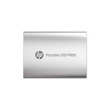 7M691AA   SSD EXTERNO HP P900 512GB 2000 MB/s PLATA 7M691AA
