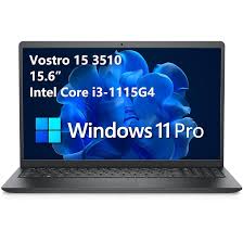 COMPUTADORA PORTATIL DELL VOSTRO 15 3510  INTEL CORE I3 8GB RAM SSD 256GB