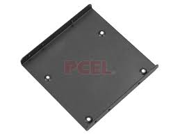 BRACKET BROBOTIX PARA DISCO DURO O SSD DE 2.5" NEGRO 6005804