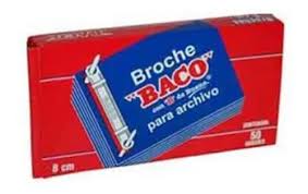 BROCHE BACO BB002 ARCHIVO 8 ECONOMICO.BB002