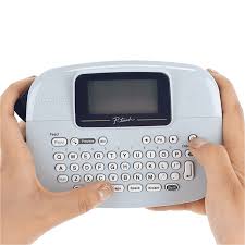 ROTULADOR BROTHER P-TOUCH PTM95, TÉRMICA DIRECTA, TECLADO QWERTY, IMPRIME ETIQUETAS NO LAMINADAS DE HASTA 12 MM DE ANCHO PTM95