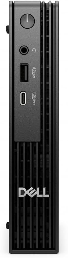 COMPUTADORA DE ESCRITORIO DELL PRO MFF QCM1250 INTEL CORE I5-14500T 16GB RAM 512GB SSD W11 PRO 3 AÑOS BASICO + KIT DE TECLADO Y MOUSE 0869J
