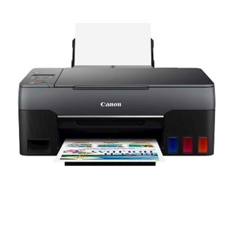 MULTIFUNCIONAL CANON PIXMA G2160, INYECCION DE TINTA, 4800 X 1200 DPI, R-4466C004AB