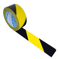 CINTA DE MARCAJE USO 755 NAVITEK 87554853385 AMARILLO/NEGRO 48 MM X 33 M.87554853385