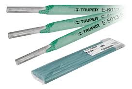 BOLSA TRUPER E6013-4 CON 1 KG DE ELECTRODOS 6013 DE 1/8", TRUPER 14361