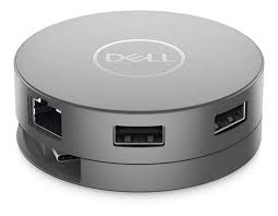DOCKING STATION DA310 USB-C, 2X USB-A, 1XUSB-C, 1X HDMI, 1X DISPLAYPORT, 1X RJ-45, GRIS DELL-DA310  