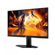 MONITOR GAMER AOC 24G4 PANEL IPS 23.8 PULGADAS HDMI DISPLAYPORT ASPEC 169 ADAPTIVE SYNC 180 HZ RESOLUCION 1920 X 1080 BRILLO 300 CD M2 VESA 100X100 MM  NEGRO Y ROJO 24G4E