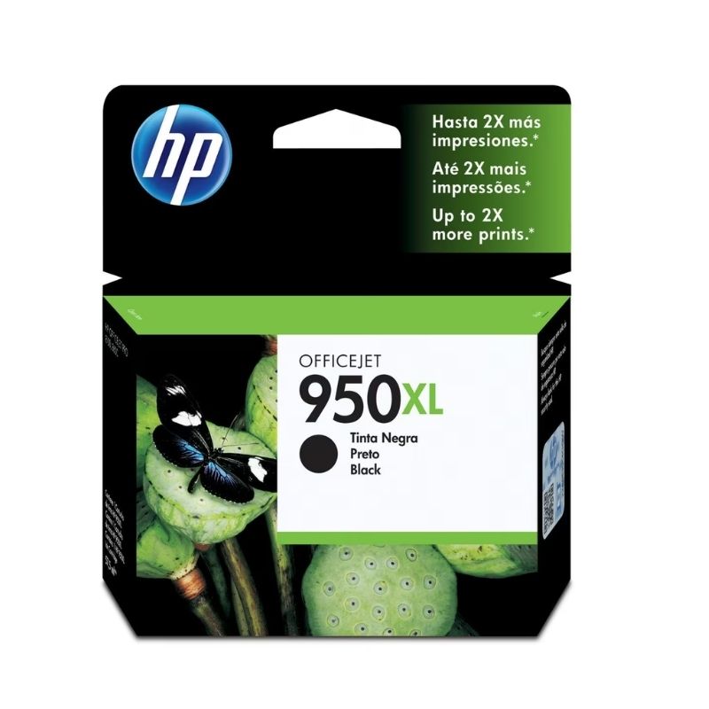 CARTUCHO HP MOD 950XL, SERIES 8100, 8600 NEGRO CN045AL