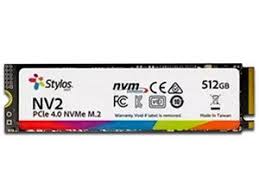 UNIDAD ESTADO SOLIDO  512 GB M.2 NVME PCI 3.0 X4 TRIM