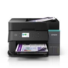 IMPRESORA MULTIFUNCIONAL A COLOR WI-FI Y DUPLEX / IMPRESIÓN EPSON ECOTANK L6370 C11CL43301
