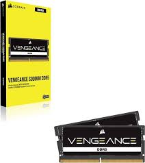 MEMORIA RAM CORSAIR VENGEANCE SODIMM DDR5 8GB 5600MHZ CL48 (1X8GB)