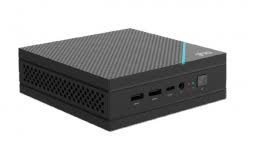 MINI PC GHIA GCUBE / INTEL N100 SERIES, 4 NUCLEOS MAX 3.40 GHZ / RAM 4 GB / SSD NVME 128 GB / WIFI / BLUETOOTH / WINDOWS 11 PRO_ PCGHIA-3410