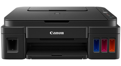 MULTIFUNCIONAL CANON G2110, TINTA CONTINUA, IPM 8.8 NEGRO, 5.0 COLOR, USB, CAMA PLANA CARTA A4, COMPATIBLE WINDOWS, CONSUMIBLES GI-190 R-2313C004AB