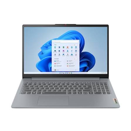 LAPTOP LENOVO IDEAPAD SLIM 3I 15.6 INTEL CORE I3-1315U 8 GB 512 GB WINDOWS 11 HOME, 82X70004LM