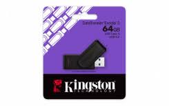 KINGSTON USB 64 GB DATA TRAVELER EXODIA S 32.2  DTXS/64GB