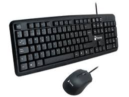 TECLADO PROFESIONAL NEXTEP ALÁMBRICO USB NE-416T