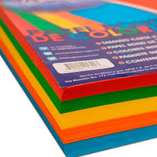 HOJAS DE COLOR TAMAÑO CARTA APSA COLORESINTENSOS PAQUETE CON 500 HOJAS, PB020  
