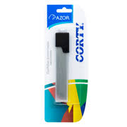 NAVAJA CORTY 450N GRANDE 18 MM BLÍSTER CON 10 NAVAJAS, 7501428707067