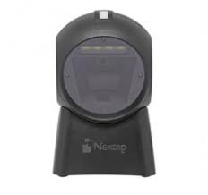 NEXTEP LECTOR DE CÓDIGO DE BARRAS OMNIDIRECCIONAL 1D/2D NE-505