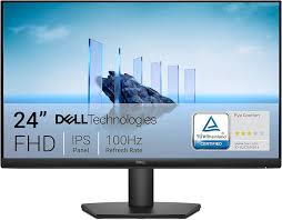 MONITOR DELL SE2425HM, PANTALLA LED IPS DE 23.8 PULGADAS, RESOLUCIÓN FULL HD, 1 HDMI, 1 VGA, 3YW. 210-BQJZ