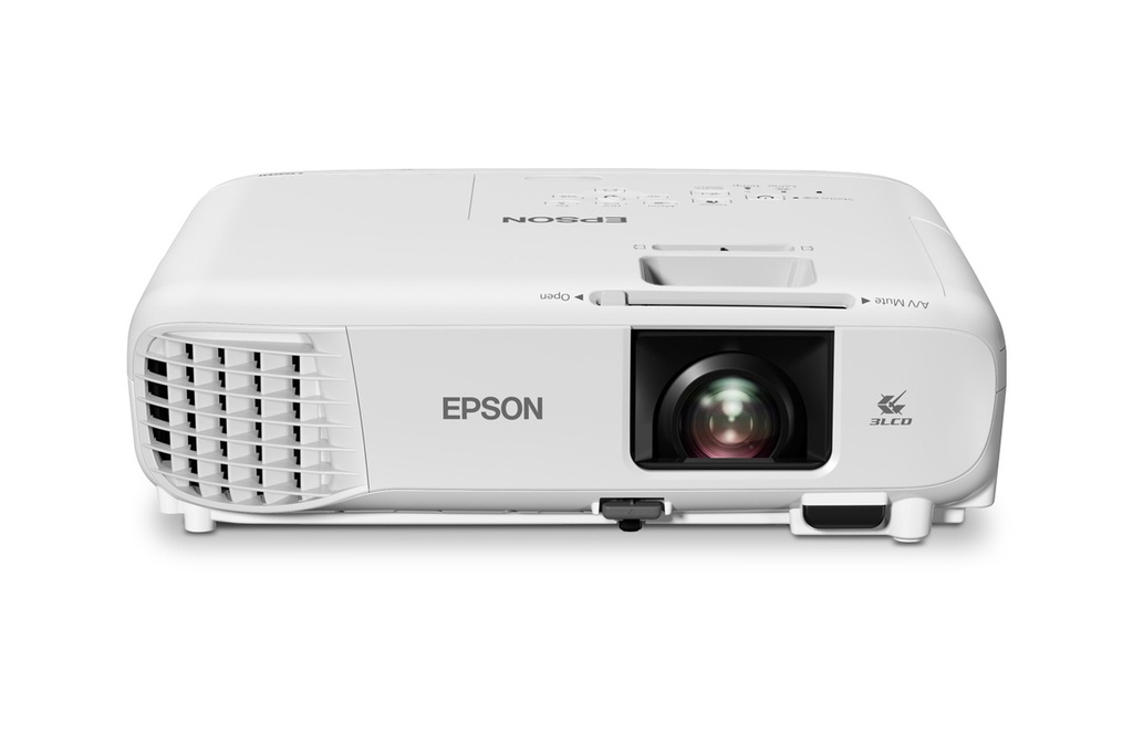 PROYECTOR TIRO REGULAR EPSON POWERLITE E24 V11HB51021