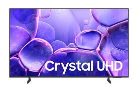 TELEVISOR SAMSUNG U8200F 50 LED PROCESADOR CRYSTAL UHD 4K SMART TV RESOLUCIÓN 3840X2160 ONE UI TIZEN. UN50U8200FFXZX