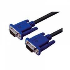 CABLE VGA - HD15, 1.8 M, VGA (D-SUB), VGA (D-SUB), MACHO/MACHO, AZUL, 311818 BROBOTIX, 311818