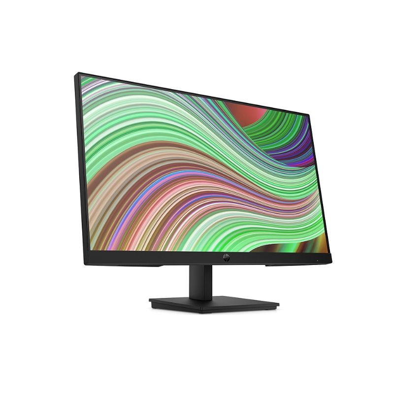 MONITOR HP P24, G5 LCD 23.8", 1920x1080 FULL HD, 75Hz, HDMI, COLOR NEGRO CA-64X66AA#ABA