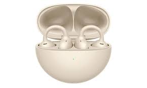 AUDÍFONOS HUAWEI FREECLIP COLOR BEIGE 55037342