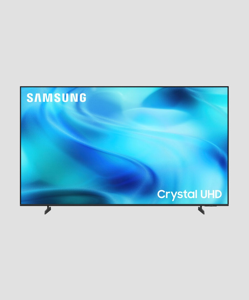 PANTALLA SAMSUNG 75 PULGADAS CRYSTAL U8200F 4K SMART TV (2025). UN75U8200FFX