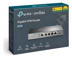 ROUTER VPN GIGABIT OMADA SDN INTEGRADO TP-LINK ER605 (TL-R605)