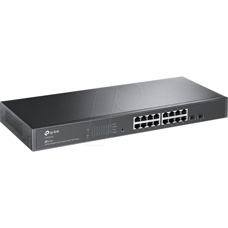 SWITCH OMADA / 8 PUERTOS GIGABIT / 4 PUERTOS POE+ 802.3AT/AF / PRESUPUESTO POE 62 W / 30 W POR PUERTO / GESTIÓN CLOUD OMADA / L3 STATIC ROUTING / SIN VENTILADOR / METAL  8 PUERTOS GIGABIT CON 4 PUERTOS POE+ DE 30W  TL-SG2008P