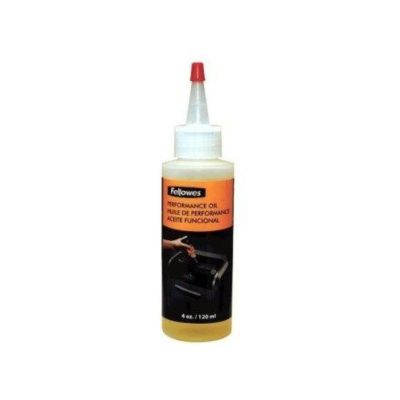 ACEITE FELLOWES MOD LUBRICANTE PARA TRITURADORA, 4 ONZAS 3505003
