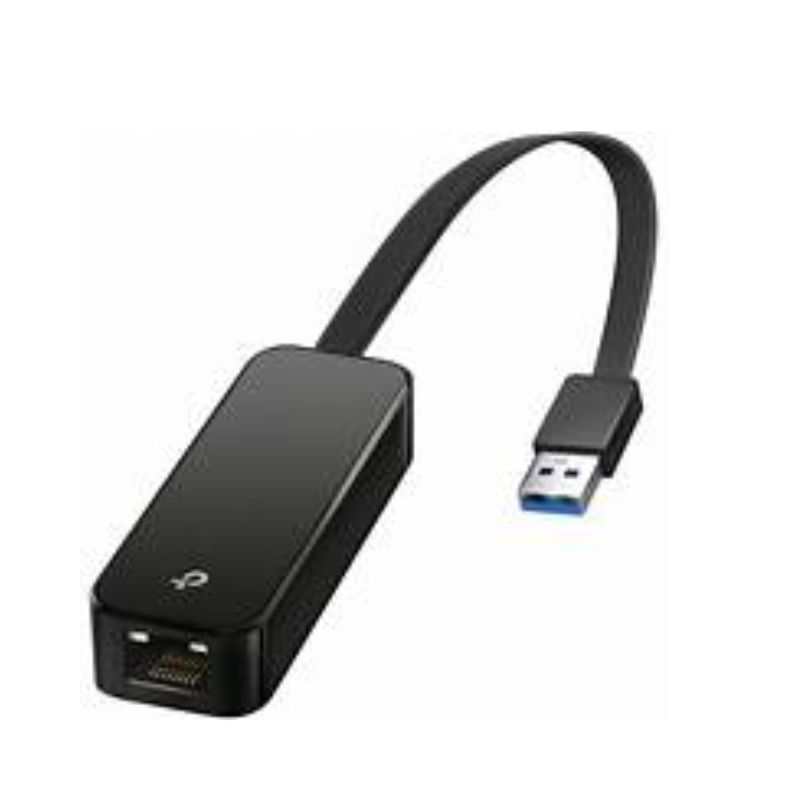 ADAPTADOR DE RED TP-LINK UE306, USB 3.0 A RJ45 GIGABIT PLUG PLAY EN NINTENDO SWITCH, WINDOWS 7, 8.1 Y 10 / Y SO LINUX    UE306